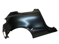 MAZDA 2 II DE 2007-2010 3D Błotnik poszycie tył tylne prawy