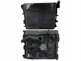 Renault Kangoo I lift 1.5 DCI chłodnica wody wentylator