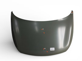 Kia Sportage SL III 06.2010-12.2015 Maska pokrywa silnika przednia