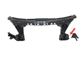 MERCEDES SPRINTER W906 209-524 2006-2013PAS PRZEDNI WZMOCNIENIE CZOŁOWE