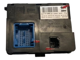 Peugeot 308 II T9 GT Lift 2018r 2.0 bluehdi Moduł klimatyzacji 9811039380