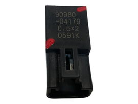 Toyota Auris I E15 Lift 12R 1.4 D4D Kondesator przekaźnik 90980-04179