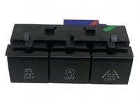 Peugeot 308 II T9 HB GT LINE Lift 18r Panel przełącznik konsoli 98188627ZD
