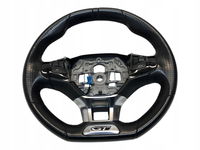 Peugeot 308 II T9 GT LINE Lift 18r Kierownica skórzana multifunkcyjna