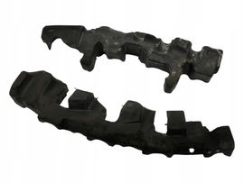 Toyota Auris I E15 Lift 12r 1.4 D4D 90KM Osłona wtrysków silnika