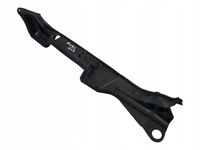 Toyota Auris I E15 Lift 12r Wygłuszenie błotnika prawy przód 53827-02070