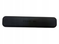 Toyota Auris I E15 Lift 12r Osłona zaślepka przód 58569-02030