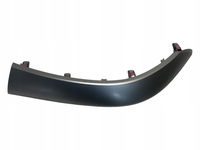 Toyota Auris I E15 Lift 12r Ramka dekor osłona deski radia lewa