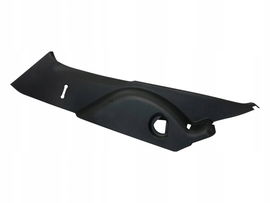 Toyota Auris I E15 Lift 12r Osłona słupka poszycie lewy tył