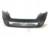 CITROEN BERLINGO III LIFT 2015-2018 ZDERZAK PRZÓD PRZEDNI