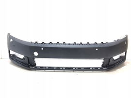 VW PASSAT B7 3AA 2010-2014 EURO TYPE ZDERZAK PRZÓD POD SPRYSKI + 4X PDC