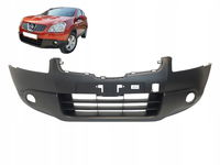 NISSAN QASHQAI J10 2007-2010 ZDERZAK PRZÓD PRZEDNI