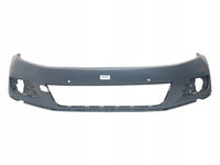 VW TIGUAN I 5N2 2011-2016 LIFT ASYSTENT PARKOMAT 2+2 ZDERZAK PRZÓD PRZEDNI