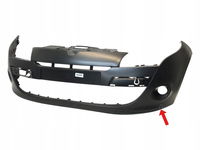 RENAULT MEGANE III 2008-2011 PRZED LIFTEM 5D ZDERZAK PRZÓD