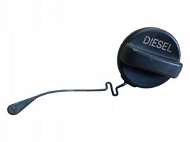 Toyota Auris I E15 Lift 12r 1.4 Diesel D4D 90KM Korek wlewu paliwa