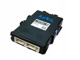 Toyota Auris I E15 Lift 12r Moduł komputer PMC 8969002010