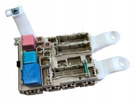 Toyota Auris I E15 Lift 12r 1.4 D4D Skrzynka bezpieczników 82730-02J70-A