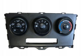 Toyota Auris I E15 Lift 12r 1.4 D4D Panel klimatyzacji 55406-02420 europa
