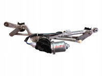 Toyota Auris I E15 Lift 12r Mechanizm wycieraczek przód 85110-02190