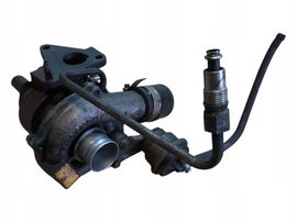 Renault Kangoo I Lift 05r 1.5 DCI 80KM Turbosprężarka Turbina 54359710002