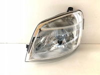 CITROEN BERLINGO I LIFT 2002-2008 REFLEKTOR LAMPA PRZÓD LEWY TYC