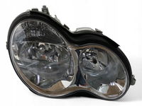 MERCEDES C-KLASA W203 2003-2006 LIFT REFLEKTOR H7 LAMPA PRZÓD PRZEDNIA PRAW