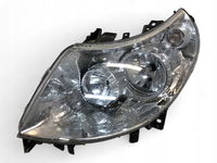 FIAT DUCATO III 2006-2010 REFLEKTOR LAMPA PRZÓD LEWA 8 PINÓW TYC