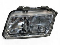 AUDI A3 8L 1996-1999 REFLEKTOR H4/H7 LAMPA PRZÓD PRZEDNIA LEWA TYC