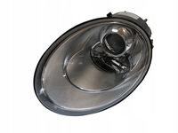 VW BEETLE 1C0 2005-2010 REFLEKTOR LAMPA PRZÓD PRZEDNIA LEWA LEWY TYC EUROPA