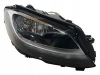MERCEDES C-KLASA W205 2014-2021 REFLEKTOR H7/H7/LED LAMPA PRZÓD PRZEDNIA LE