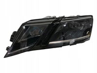 SKODA OCTAVIA III 5E 2017-2020 LIFT REFLEKTOR LAMPA PRZÓD LEWA FULL LED