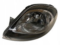 OPEL VIVARO 02-06 REFLEKTOR H4 LAMPA PRZÓD PRZEDNIA LEWA LEWY TYC EUROPA