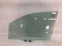Mazda Premacy 2003r Szyba drzwi przednich lewych