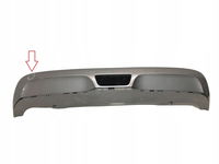 Suzuki Vitara III (LY) 2015 Spoiler dokładka zderzaka tylnego 7187186R
