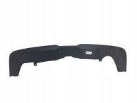 Suzuki SX4 S-Cross 2015 Spoiler dokładka zderzaka tylnego 7187161M