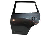 TOYOTA RAV4 XA30 III LIFT FL 2011R DRZWI TYLNE TYŁ LEWE 1G3 GOŁE