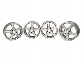 4x FELGI ALUMINIOWE TOYOTA RAV4 III XA30 LIFT 2011R 7JX17 5X114.3 ET40