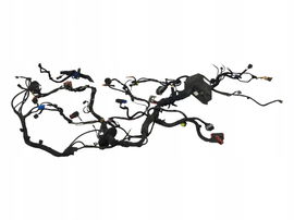 Lancia Ypsilon III 11- 1.2 8v Instalacja wiązka elektryczna komory silnika