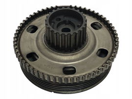 Lancia Ypsilon III 2011- Fiat Panda III 500 1.2 8v 69KM Koło pasowe wału