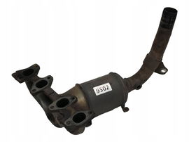 Lancia Ypsilon III 2011- Fiat Panda III 500 1.2 8v 69KM Katalizator