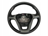 Lancia Ypsilon III 2011- Kierownica skórzana 07355433450