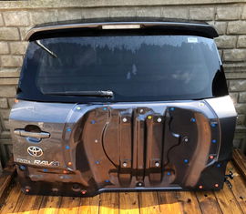 TOYOTA RAV4 XA30 III LIFT 2011R TYLNA KLAPA BAGAŻNIKA 1G3