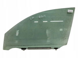 TOYOTA RAV4 III XA30 LIFT 2011R Szyba drzwi przednich lewych