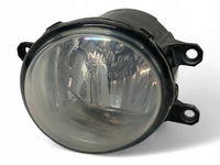 OYOTA RAV4 III XA30 LIFT 2011R Lampa halogen przeciwmgielna lewa