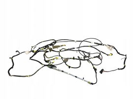 TOYOTA RAV4 III XA30 LIFT 2.2 D4D 2AD WIĄZKA INSTALACJA KABINY TYŁ