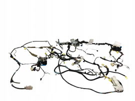 TOYOTA RAV4 III XA30 LIFT 2.2 D4D 2AD WIĄZKA INSTALACJA WNĘTRZA KABINY