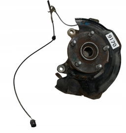 TOYOTA RAV4 III XA30 LIFT 2.2 D4D 2AD1 150KM 2011R 4WD ZWROTNICA LEWY PRZÓD