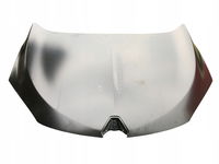 Renault Megane III 3 2008-2013 przed liftem Maska pokrywa silnika