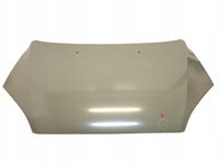 Ford Focus II Mk2 2004-2008 przed liftingiem Maska pokrywa silnika
