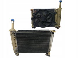 LANCIA YPSILON III 1.2 B 69KM 2011- CHŁODNICA KLIMATYZACJI WODY WENTYLATOR